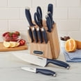 thumbnail image 2 of Juego de bloques de cuchillos Cuisinart C77SSN-12P Color Pro, 12 piezas, 2 of 3