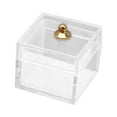 thumbnail image 4 of guohui 4X 1/12 Doll House Miniature Statue Decoration Jewelry Box for Role Play, 4 of 9