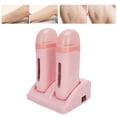 thumbnail image 2 of Double Wax Heaters, Double Wax Heater, Professional Limbs For Removal Of Hand Foot 110V US Plug, 2 of 8