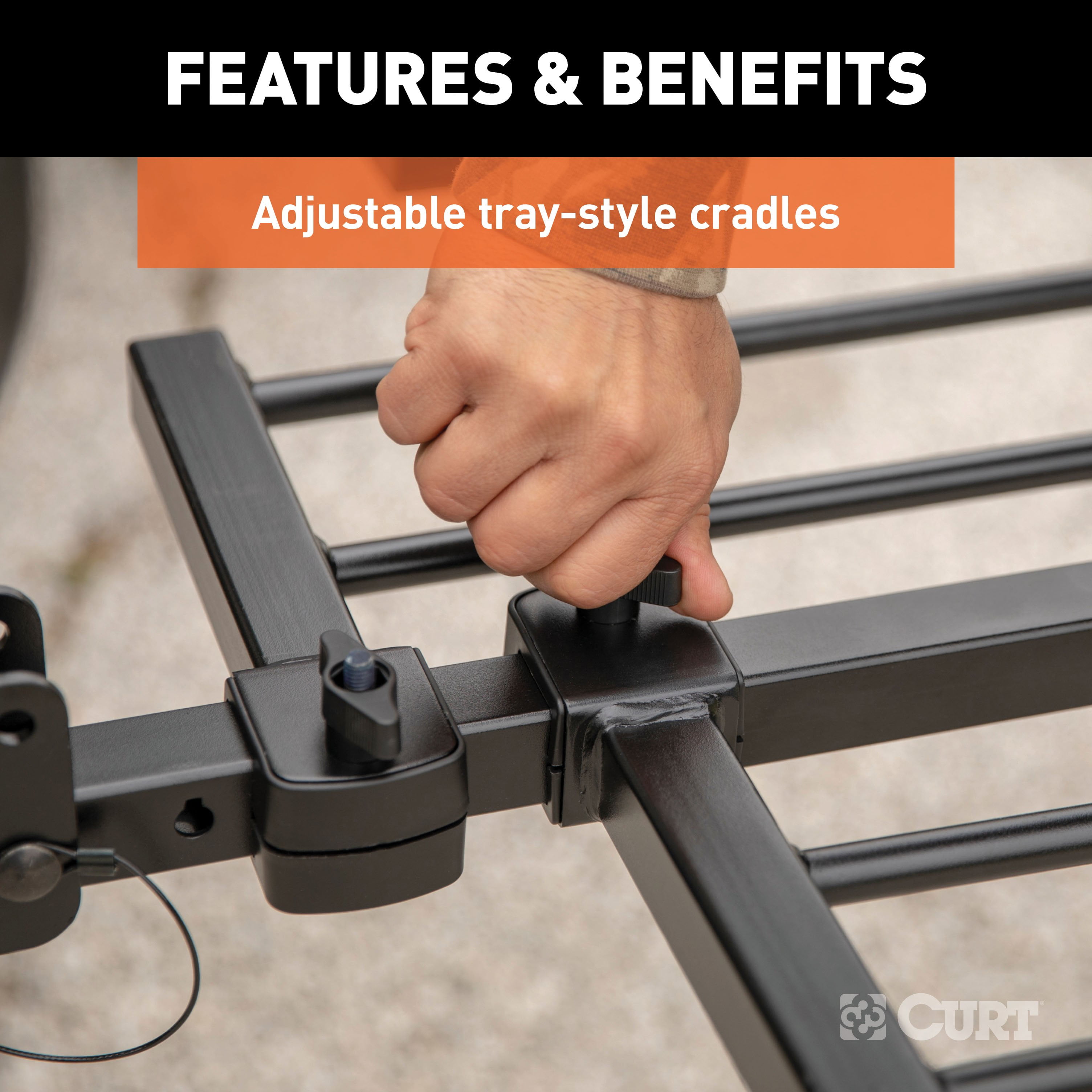 Curt bike rack 18085 sale