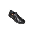 thumbnail image 1 of ZAPATO DE VESTIR CASUAL PAZSTOR HOMBRE CABALLERO NEGRO BORREGO 3906 LEON  3906p, 1 of 3