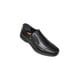 thumbnail image 1 of ZAPATO DE VESTIR CASUAL PAZSTOR HOMBRE CABALLERO NEGRO BORREGO 3906 LEON  3906p, 1 of 3