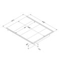 thumbnail image 2 of South Shore Step One Collection Queen Platform Bed, 2 of 9