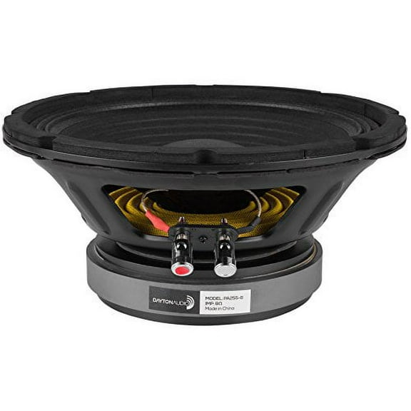 Dayton Audio Dayton Audio Pa255-8 10" Pro Woofer Speakers