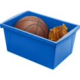 thumbnail image 3 of STOREX Bac de Rangement pour Salle de Classe de 5,5 Gallons (21 L), Bleu (Caisse de 6), 3 of 3