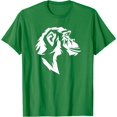 thumbnail image 1 of Cute Wild Monkey Ape Chimpanzee Head for Men Women Kids T-Shirt Men, 1 of 1