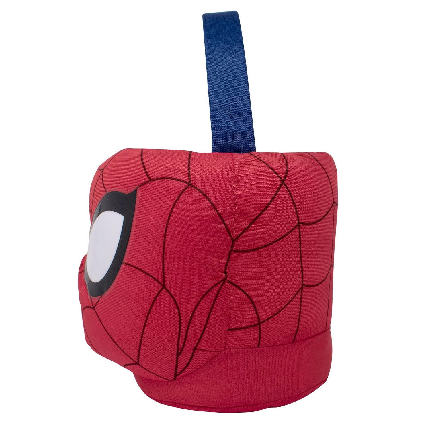 Spiderman Medium Plush Basket