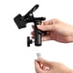 thumbnail image 2 of Soporte Abrazadera Metal Clip Reflector para Paraguas LED, 2 of 5