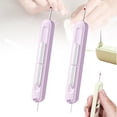 thumbnail image 1 of HLONK 2 in 1 Needle Threader Seam Ripper  Upgraded Automatic Needle Threaders Tool  Needle Threaders for Quick Sewing  Quilting Supplies Sewing Kit  Quickly Thread The Needle, 1 of 7