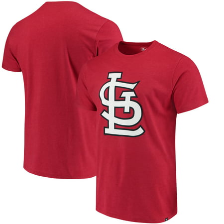 St. Louis Cardinals '47 Club T-Shirt - Red