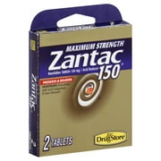 Lil Drug Store Zantac, 150, Maximum Strength, Tablets