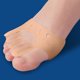 thumbnail image 3 of Fiudx Separador de Dedos, Almohadilla Correctora para Hallux Valgus, Soporte de Gel para Dedos Separados, Solución para Aliviar El Dolor de Pies, Comodidad Diaria, Cuidado de Juanetes y Dedos Superpu, 3 of 3
