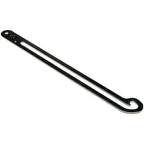 Dorman 45904 Hood / Trunk Prop Rod Silver