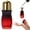 Pink, variant on HonestMatter Roller Bottle 1PC, Frosted Glass Essential Oil Roll On Applicator with Large Steel Ball, Leak Proof Refillable Container for Lotion Aromatherapy
