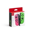 thumbnail image 2 of Refurbished Nintendo HACAJAHAA Joy-Con (L/R) Neon Pink / Neon Green, 2 of 2