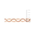 thumbnail image 2 of Everly Women's Rose Gold Plated Bracelet, 2 of 5