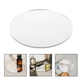 thumbnail image 2 of MIANGASTORE 8pcs Small Mirror Sheets Makeup Mirrors Replacement Mirrors Repairing Part Makeup Mirror, 2 of 9