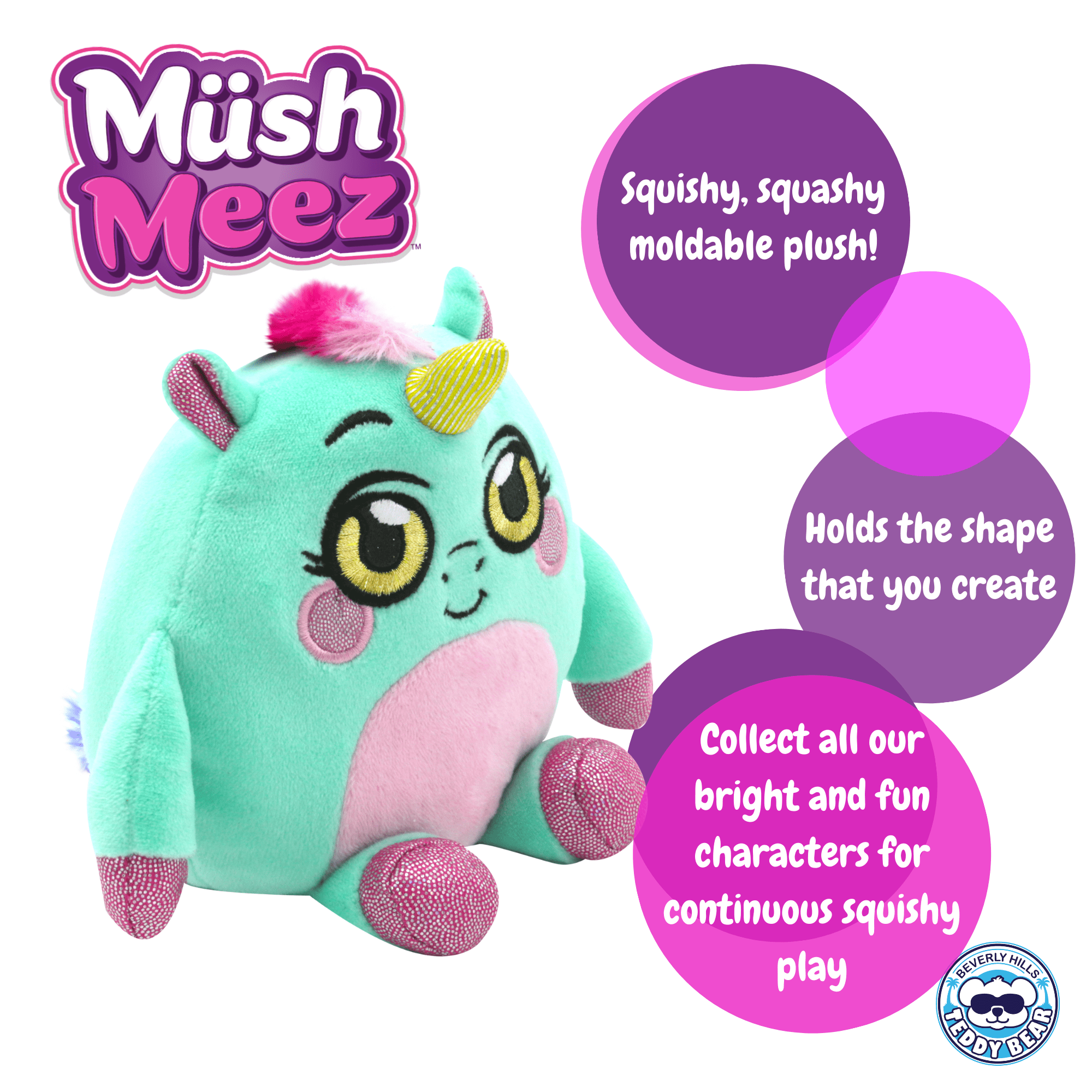 mushmeez unicorn