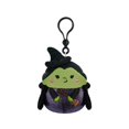 thumbnail image 5 of Squishmallows Wicked Plush 3.5 inch Pink Good Witch and Gershwin Clip On Bundle, 5 of 6