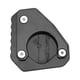 thumbnail image 4 of Almohadilla de placa de pata de cabra extensor de pata de cabra de motocicleta placa de soporte reemplazo de aleación de aluminio para G310GS 2017-2018 ANGGREK  Otros, 4 of 8