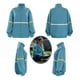thumbnail image 3 of Sudadera con capucha holgada con estampado digital 3D de Stranger Things 4 para hombre y mujer, serie Hawkins Club, varios colores y tallas., 3 of 5
