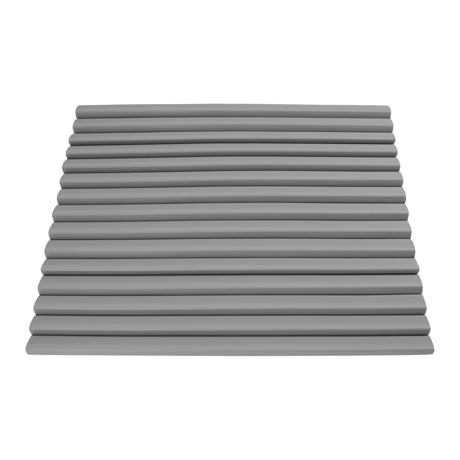 Stair Edge Protector, Stair Corner Trim Strips, Step Edge Trim for Schools, Daycare Centers, Kindergartens, Hospitals, Shopping Centers (35.43*1.97*0.98inch)