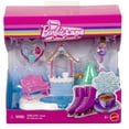 thumbnail image 1 of Set de casa de muñecas Barbie Mini Land Mini Dreamhouse con muñeca, 1 of 1
