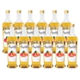 thumbnail image 4 of Amoretti - Grapefruit Gourmet Syrup, 94 Servings Per Bottle (750 ml), for Flavoring Coffees, Cocktails, and other Beverages, Gluten Free, GMO/GEO Free, Preservative Free, 4 of 4