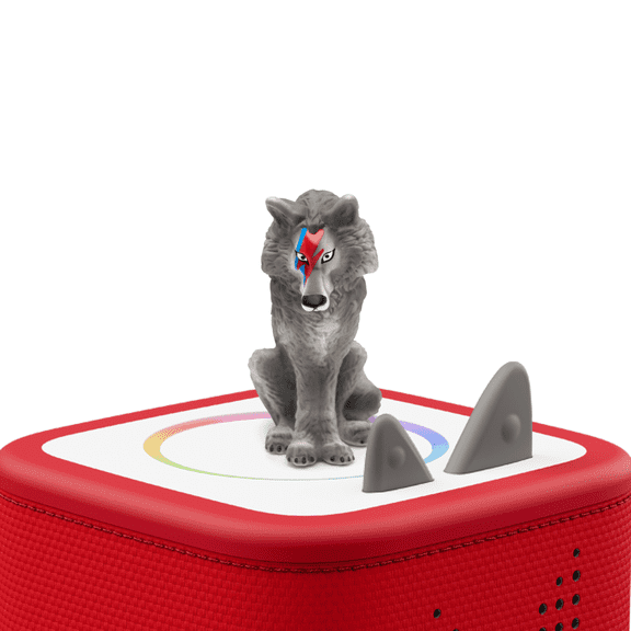 tonies Peter and the Wolf Audio Toy Figurine, Age Group 6