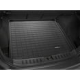 thumbnail image 2 of WeatherTech Cargo Trunk Liner compatible with BMW X1 35i, X1 28i - Trunk Black, 2 of 4