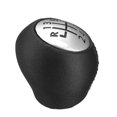 thumbnail image 2 of 6 Speed Manual Shift Knob Head Gear Stick Shifter for, 2 of 5