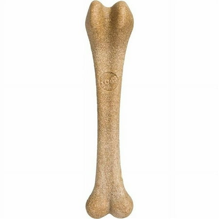 UPC: 0077234543184 | Spot Bambone Chicken Bone Dog Chew Toy Large