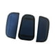 thumbnail image 2 of Funda de hombro para cochecito de bebé Hugo almohadillas universales para correa de coche azul, 2 of 10