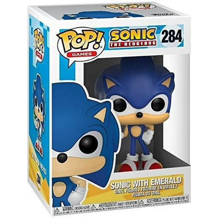 Funko Pop Games Sonics #283 #284 Shadow #285 #288 Vinyl Action Figure Toys  Collectible Dolls Snoiced Phone PS4 Holder Model - AliExpress