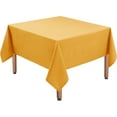 thumbnail image 2 of Rectangle Tablecloth - x - Washable Polyester Rectangular Table Cloth for Dining Room Tables Stain and Spillproof Table Cover, 2 of 7