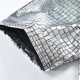 thumbnail image 5 of Los Hombres de Manga Corta Botón Abajo Camisa Club Nocturno Botón Casual Lentejuelas Gira-Abajo Cuello Superior, Camisa de Fiesta de Moda, 5 of 7