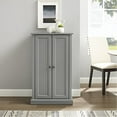 thumbnail image 2 of CROSLEY Seaside Accent Cabinet, 2 of 2