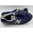 thumbnail image 5 of New Balance 574 Men's Sneakers Sz 12D Blue White Athletic Running Shoes ML574XRJ, 5 of 5