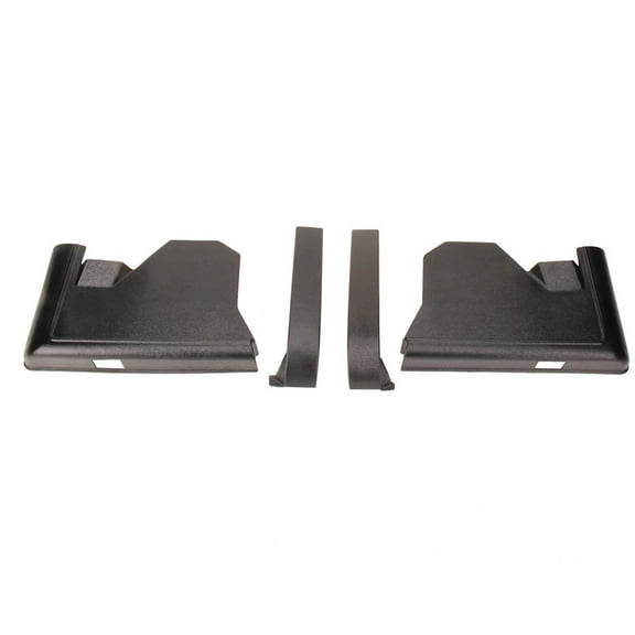Muscle Factory AP007 70-72 Chevelle Rear Side Panels 4 pcs.