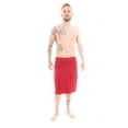 thumbnail image 3 of Keanu Mens Wrap Towel, 3 of 3