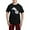 With Red Plaid Pant, variant on CafePress - I Hate My Job Men's Dark Pajamas - Men's Dark Loose Fit Cotton Pajama Set