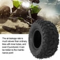 thumbnail image 3 of Pneu Tubeless, Traction Stable 145/70-6 Pneu Résistant à la Chaleur pour UTV, 3 of 7