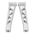 thumbnail image 2 of Brazo de suspensión superior delantero de aleación de aluminio, 2 uds., para modelo de coche Corally Kronos 6S 1/8 RC, 2 of 12