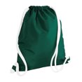 thumbnail image 1 of Bagbase - Mochila/bolsa saco de cuerdas modelo Icon (Verde botella), 1 of 1
