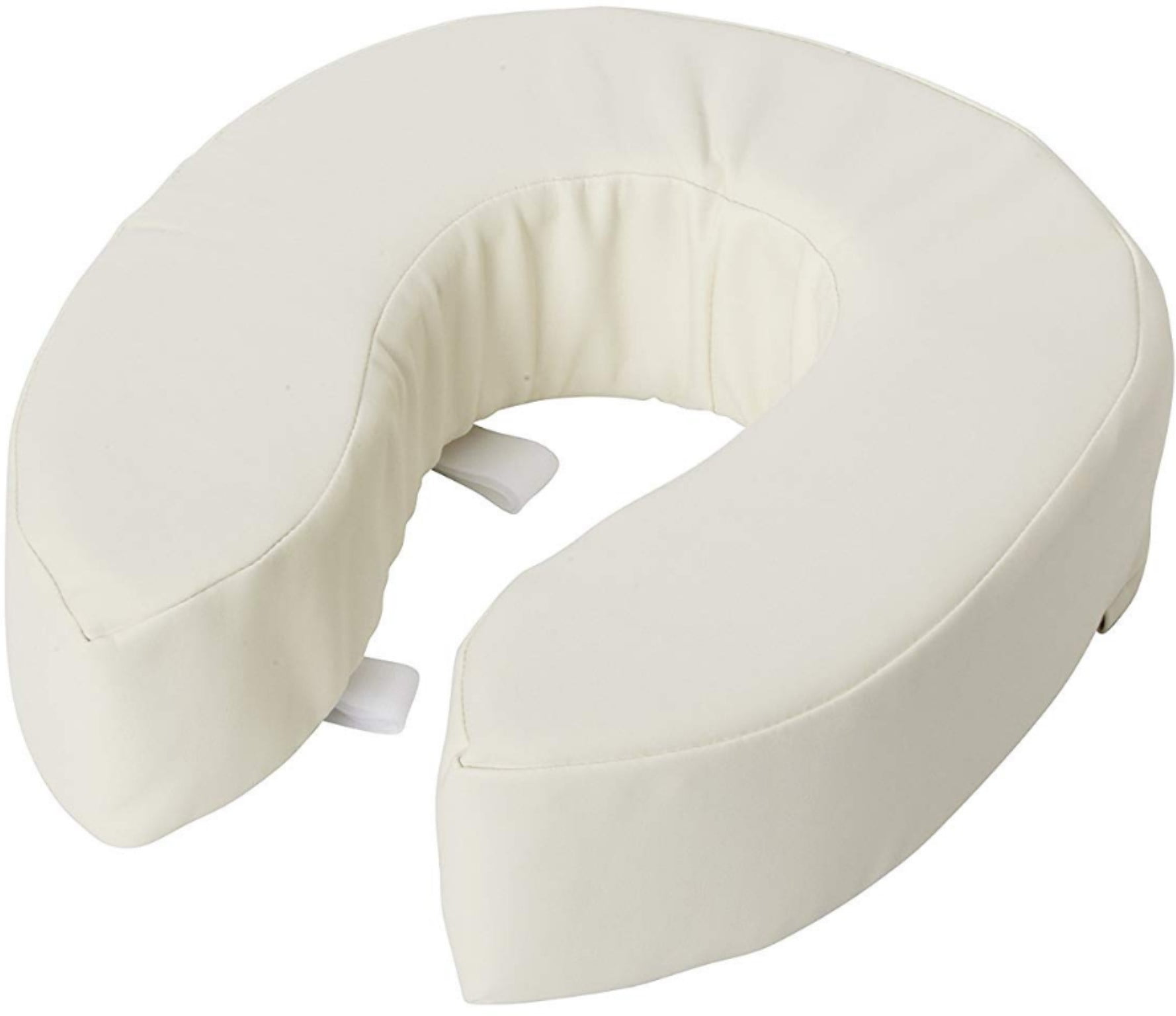 2 Pack DuroMed Toilet Seat Cushion, Cushioned Toilet Seat, Padded