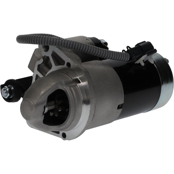 OEG Parts New Starter Replacement For Nissan Armada 5.6L 2010-2022, Pathfinder 5.6L 11-12, Titan XD 10-22, NV2500 NV3500 13-21, Infiniti M56 11-13, Q70 14-19 233001CA0B M001T30671 M1T30671 233001CA0A