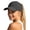 A-Dark Gray305, variant on Unisex Mesh Baseball Cap Breathable Mesh Baseball Caps Solid Color Adjustable Outdoor Sports Sun Hat