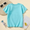 thumbnail image 3 of Kiijoy Toddler Boys Cotton T-Shirt Excavator Print Short Sleeve T Shirt, Sizes 4-5Y, 3 of 7