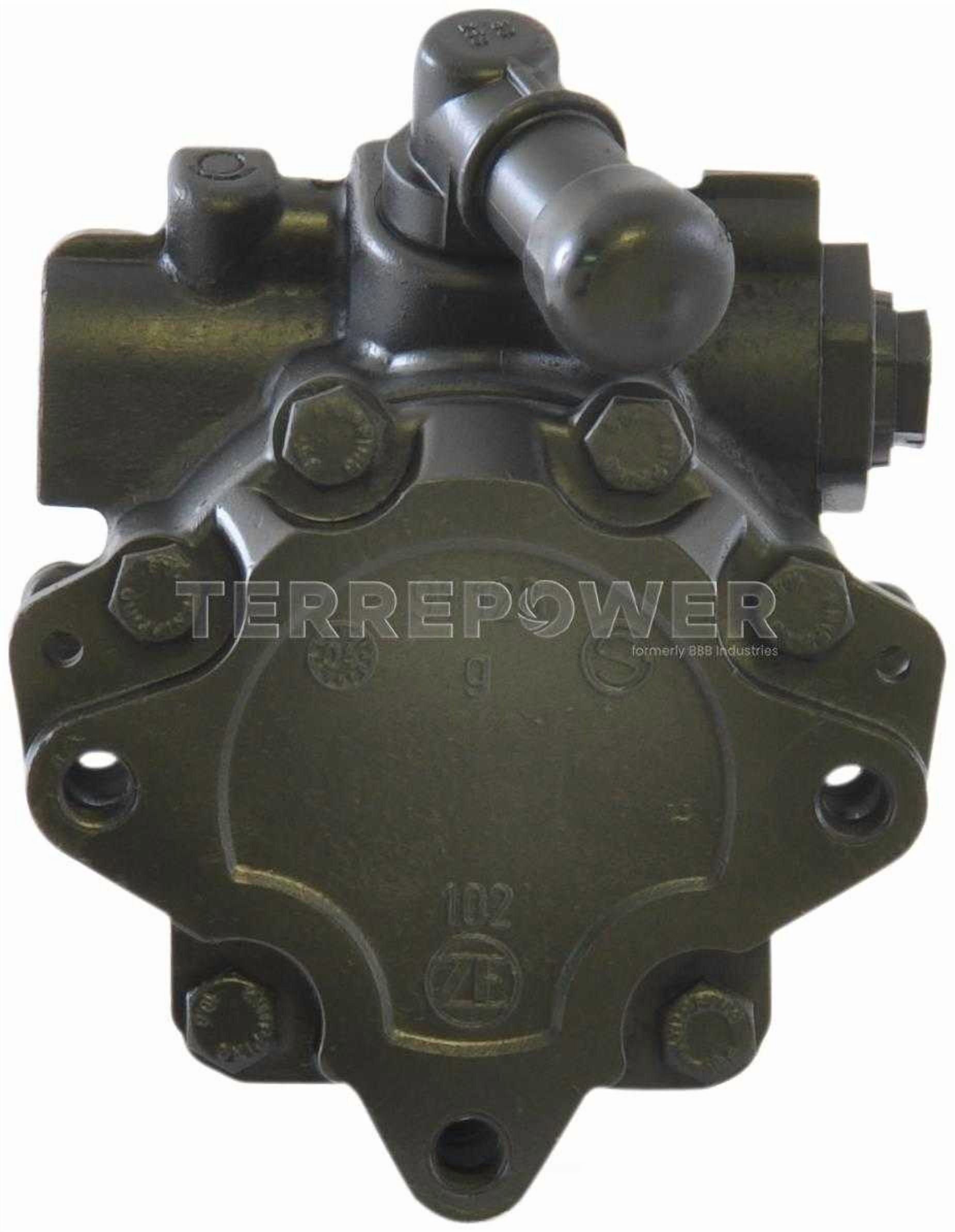 TERREPOWER formerly BBB Industries 990-0949 Power Steering Pump