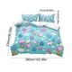 thumbnail image 3 of CaiYueKe Easter Bedding Set 3 Piece Duvet Cover and Pillowcases Cartoon Rabbit Egg Pattern Soft Microfiber Breathable Festive Home Decor Holiday Bedroom Decorations, 3 of 7